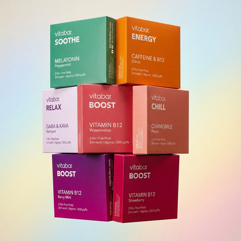 VitaBar Pod Bundle Builder