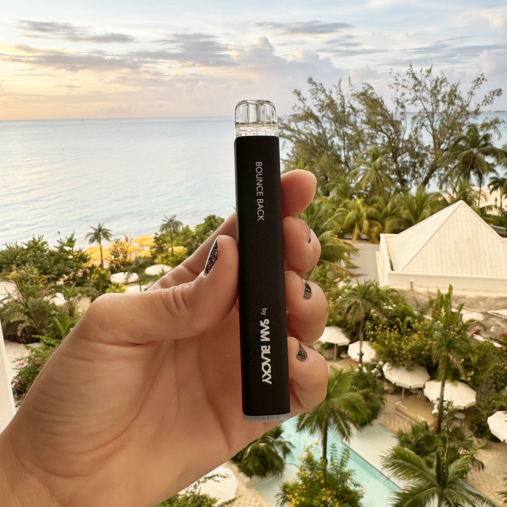 Antioxidant Inhaler | Energy & Recovery Pen – VitaBar