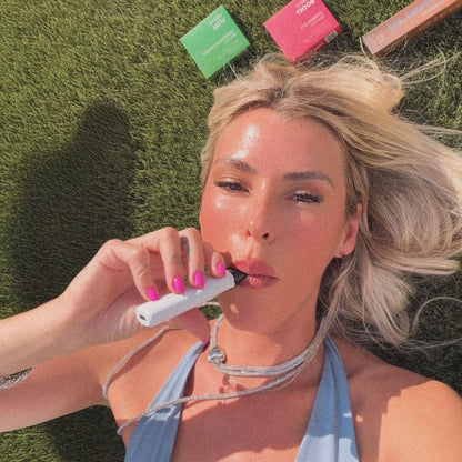 Rechargeable Sampler Pack