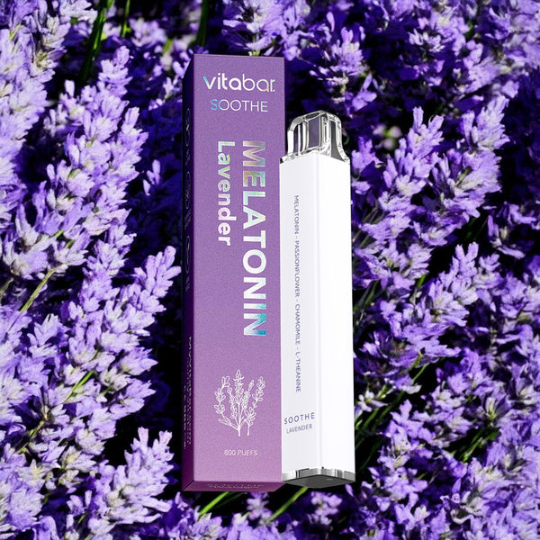 flavored vapes without nicotine Melatonin Inhalers
