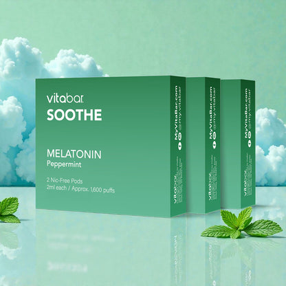 SOOTHE - Melatonin | Peppermint Pods