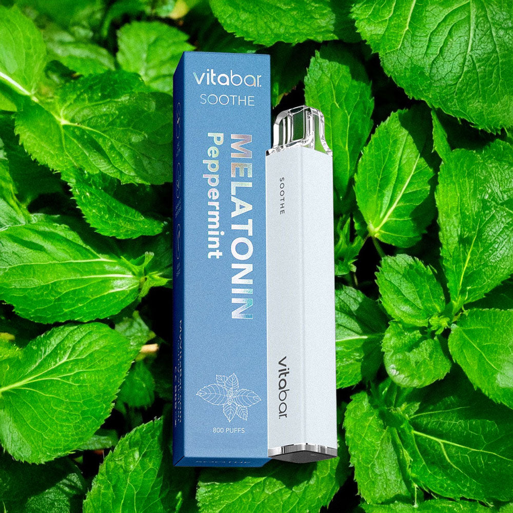 SOOTHE - Melatonin | Peppermint