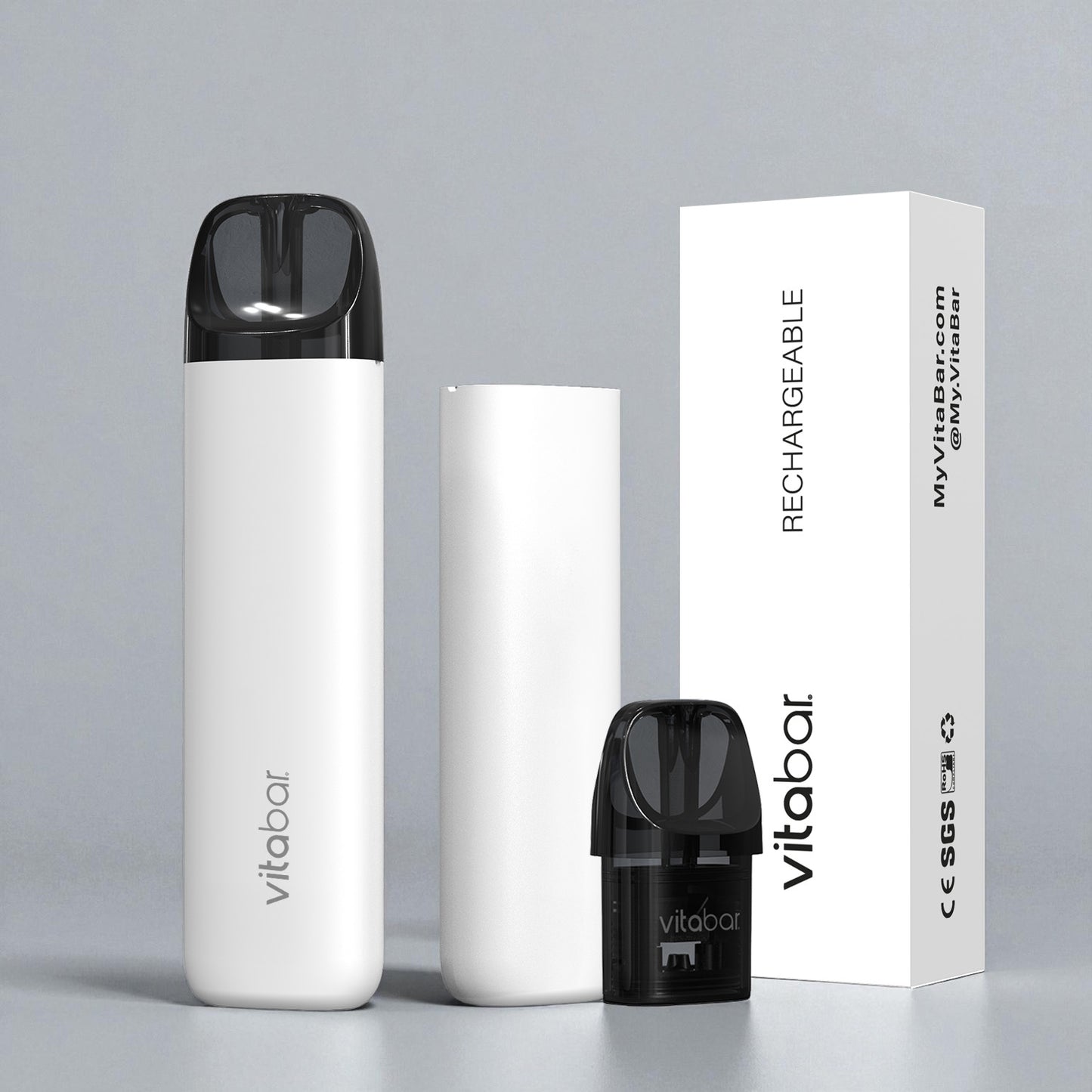 VB Rechargeable Kit