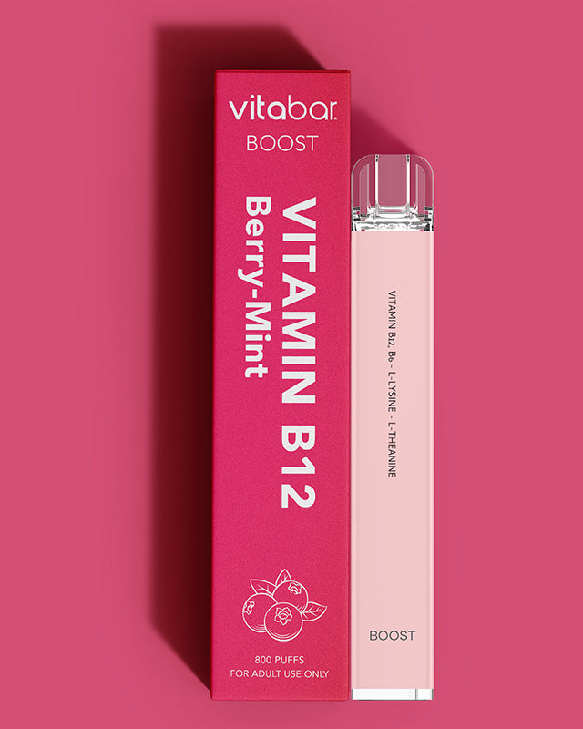 BOOST - Vitamin B12