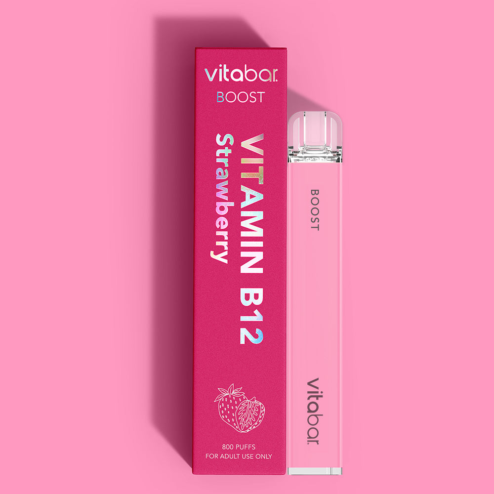 BOOST - B12 | Strawberry