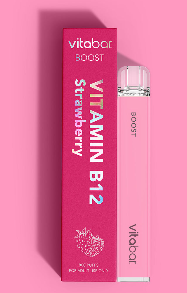 BOOST - B12 | Strawberry