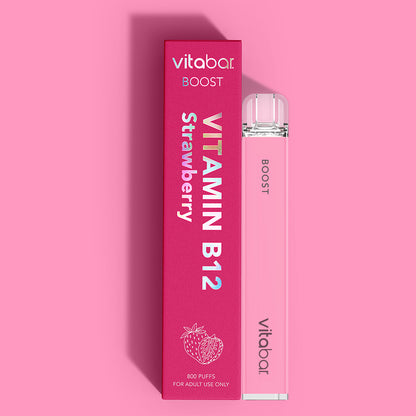 BOOST - Vitamin B12 | Strawberry