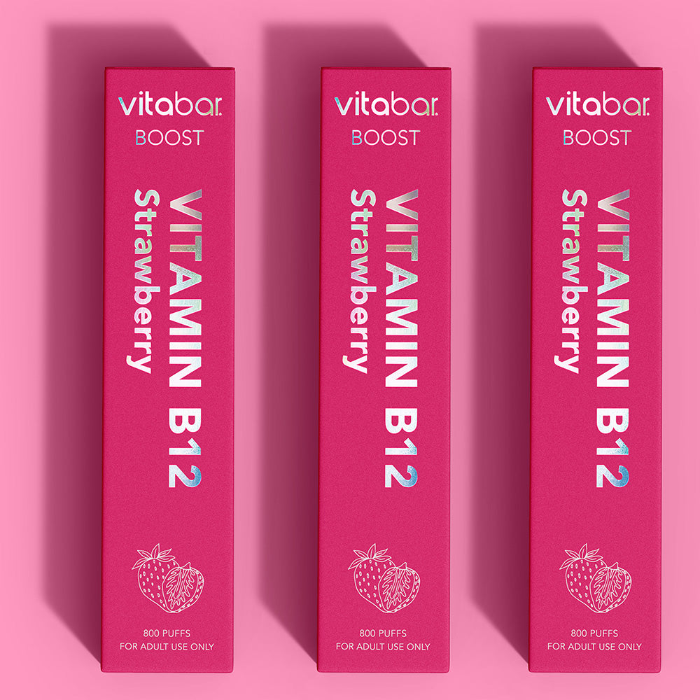 BOOST - Vitamin B12 | Strawberry