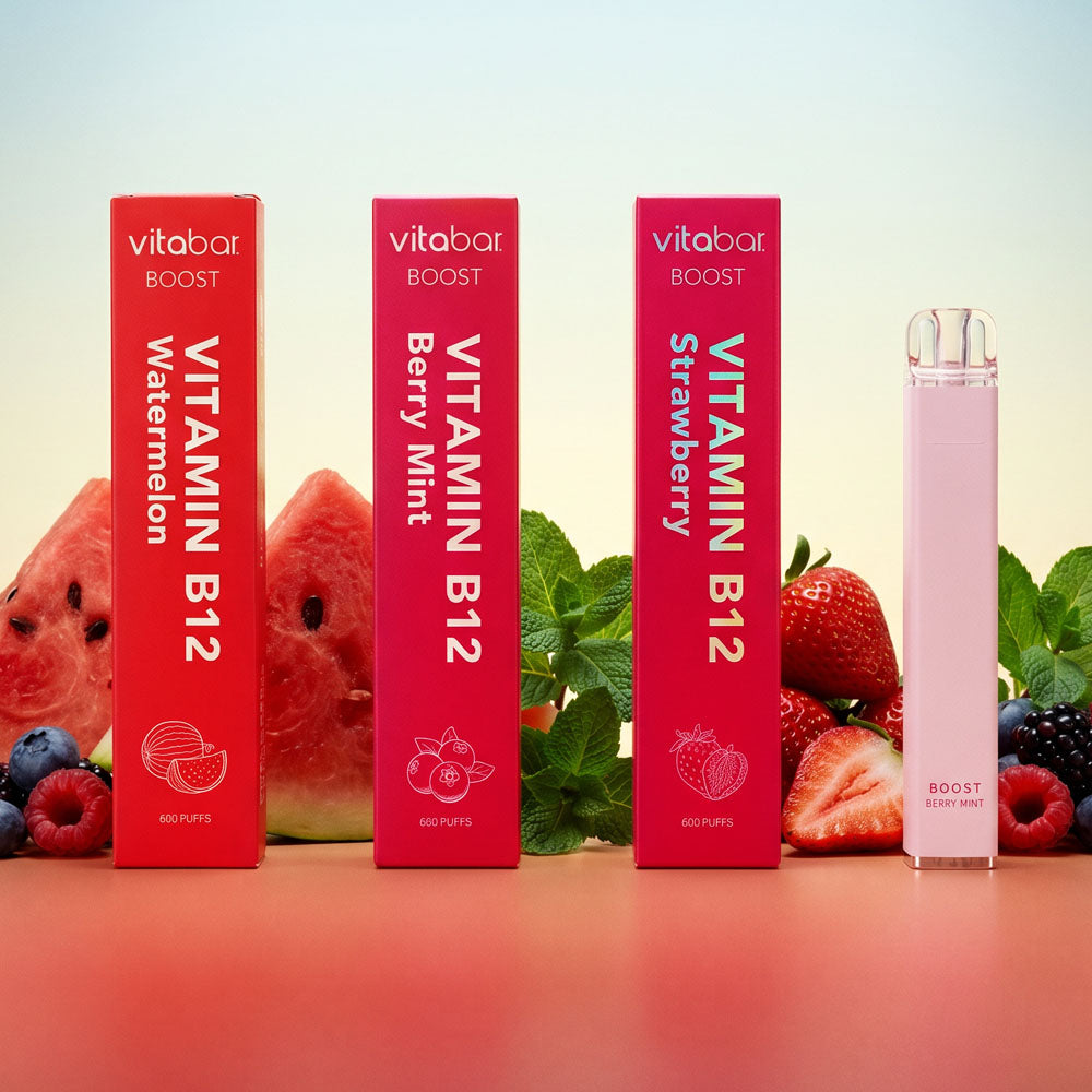FOCUS Vitamin B12 Bundle