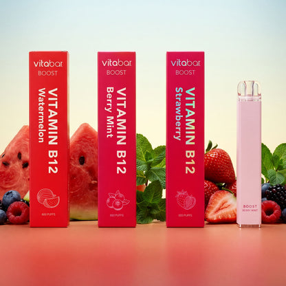 FOCUS Vitamin B12 Bundle