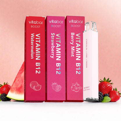 FOCUS Vitamin B12 Bundle