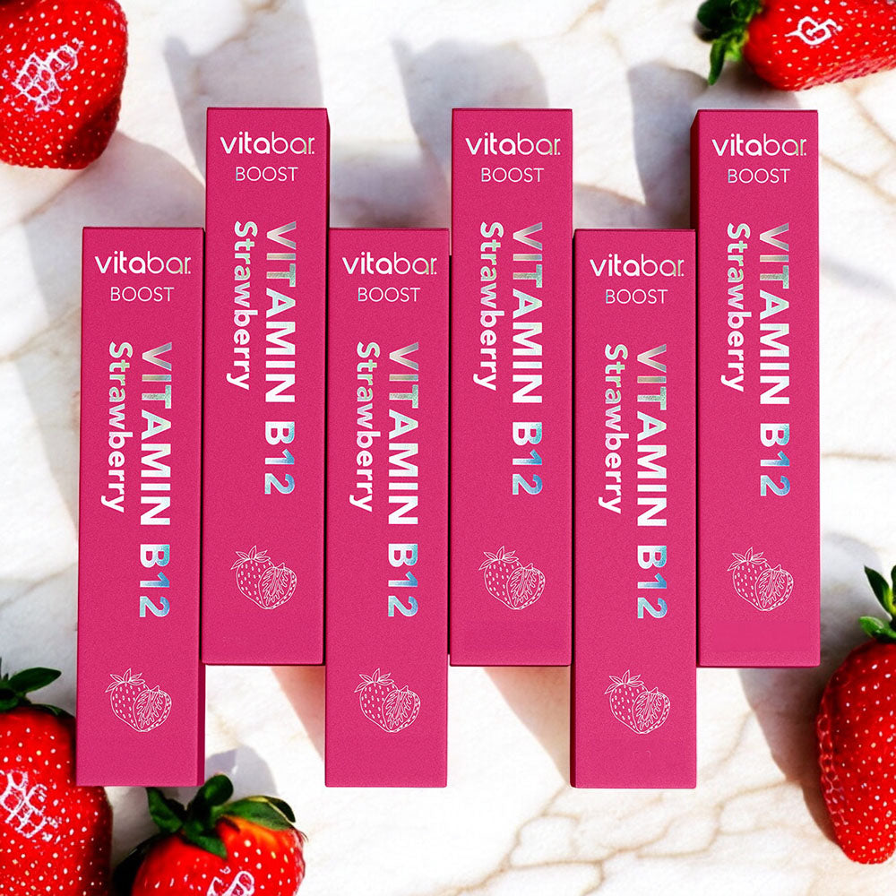BOOST - Vitamin B12 | Strawberry