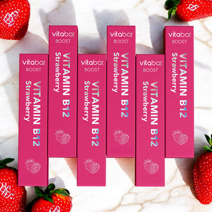 BOOST - Vitamin B12 | Strawberry