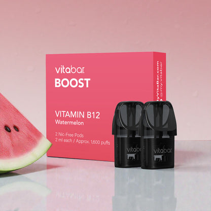 BOOST B12 | Watermelon Pods