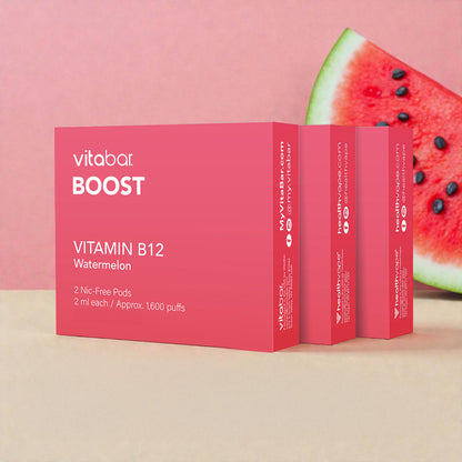 BOOST B12 | Watermelon Pods