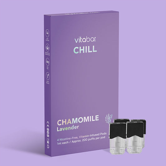 CHILL - Chamomile | Lavender Pods