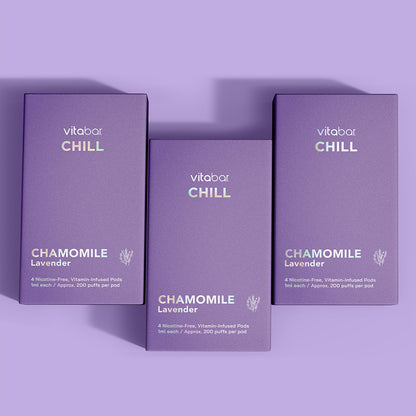 CHILL - Chamomile | Lavender Pods