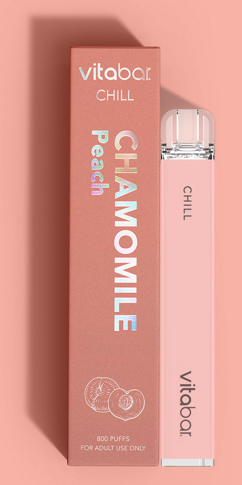 CHILL - Chamomile | Peach