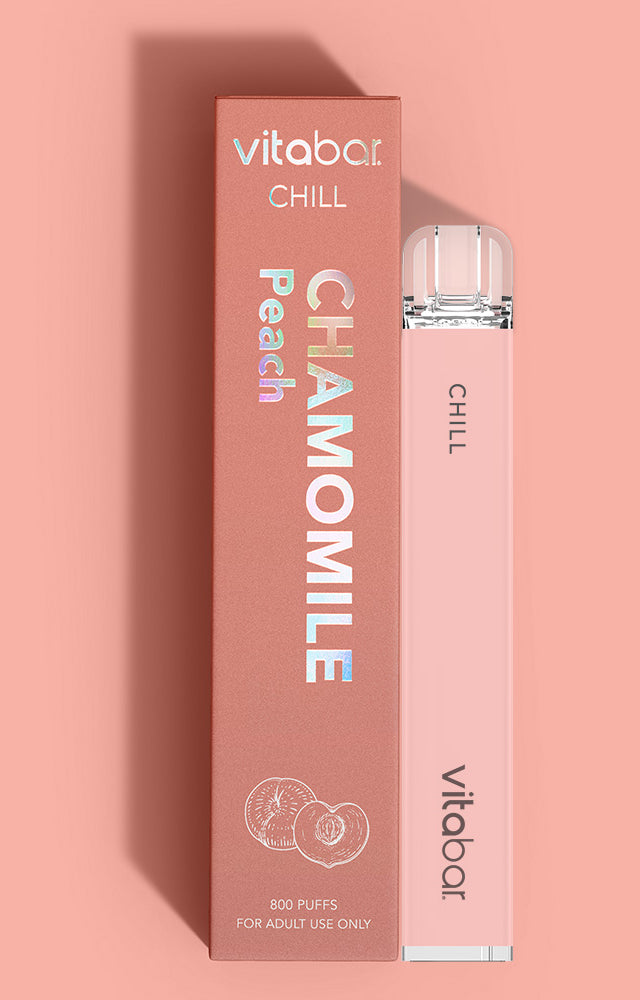 CHILL - Chamomile | Peach