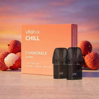 Chamomile + Gaba + Melatonin Bundle