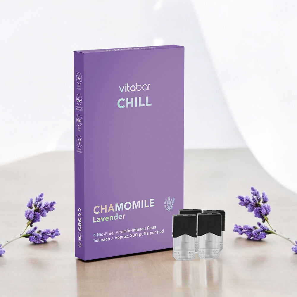 CHILL - Chamomile | Lavender Pods