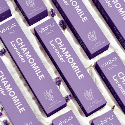 CHILL - Chamomile | Lavender