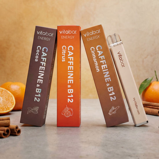 ENERGY Caffeine Bundle – VitaBar