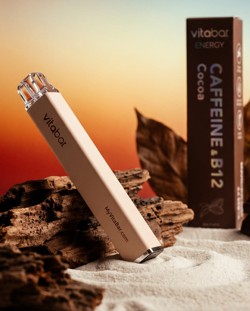 Vitamin Inhalers | Nicotine Free B12, Caffeine & Wellness Pens VitaBar Vitamin Inhalers | Nicotine Free B12, Caffeine & Wellness Pens VitaBar