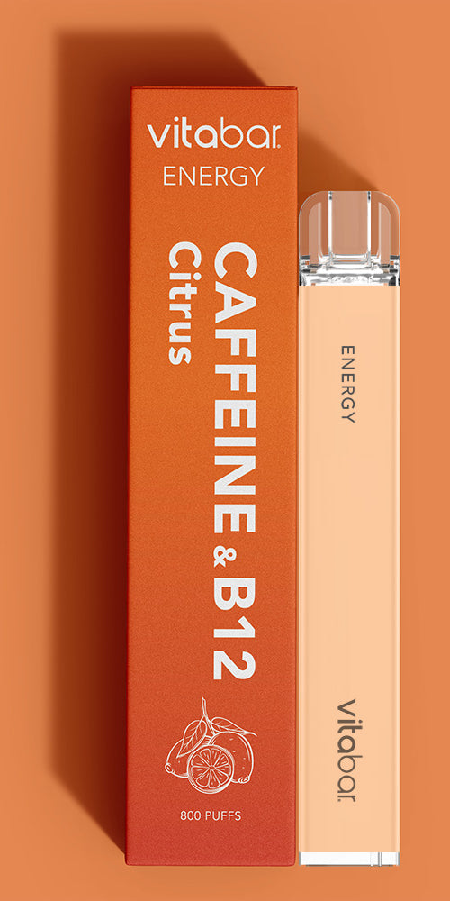 ENERGY - Caffeine | Citrus