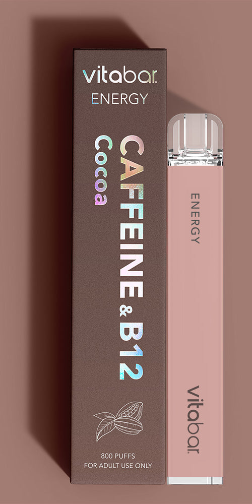 ENERGY - Caffeine | Cocoa