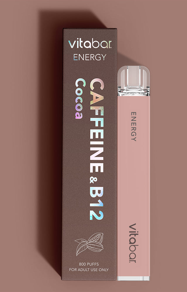 ENERGY - Caffeine | Cocoa