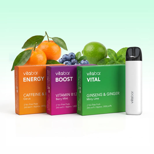 REFRESH Rechargeable Starter Pack