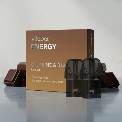 Caffeine Pods / Cocoa