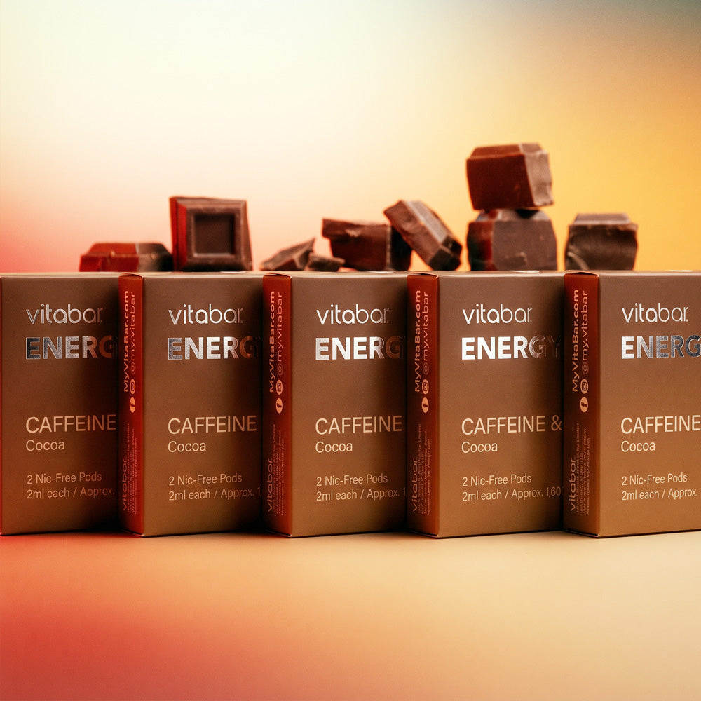 Caffeine Pods / Cocoa