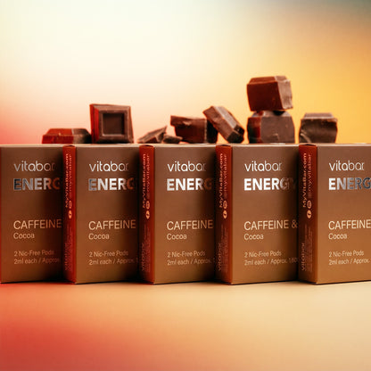 Caffeine Pods / Cocoa