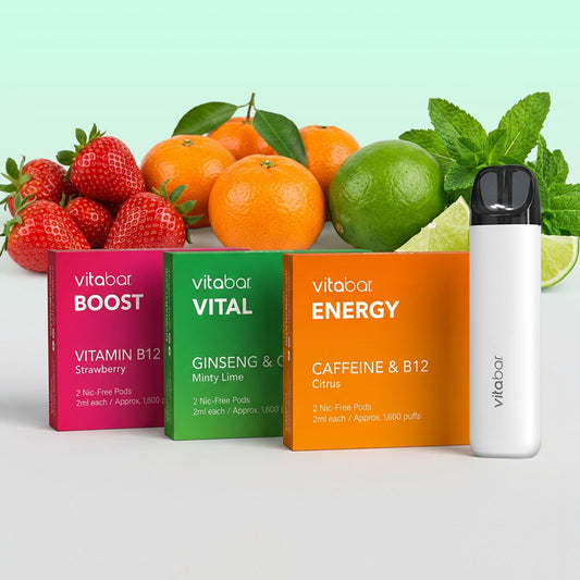 REFRESH Rechargeable Starter Pack