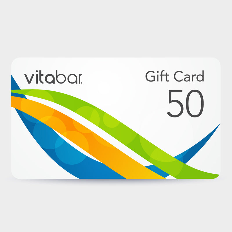 VitaBar Gift Cards
