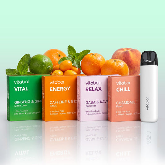 VARIETY Rechargeable Sampler Pack
