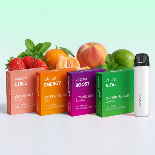 VARIETY Rechargeable Sampler Pack