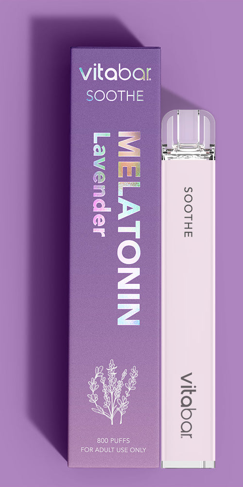 SOOTHE - Melatonin | Lavender