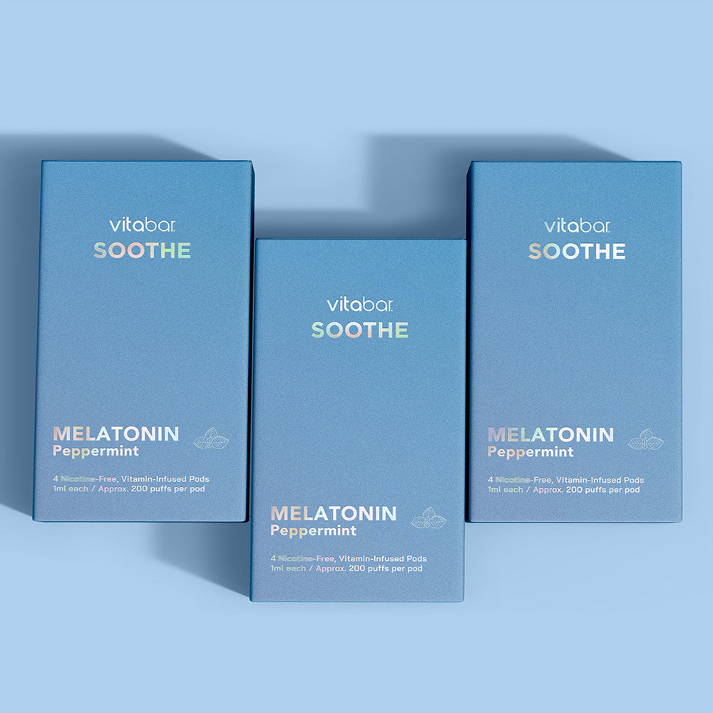 SOOTHE - Melatonin | Peppermint Pods