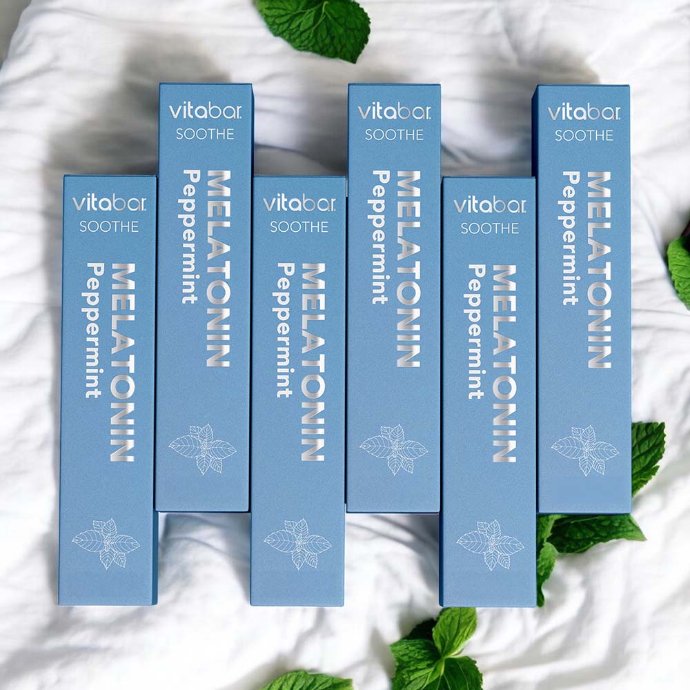 SOOTHE - Melatonin | Peppermint