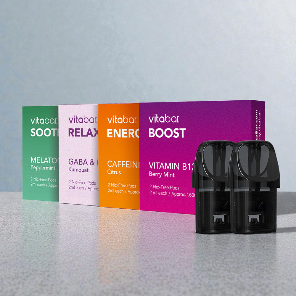 Rechargeable Sampler Pack