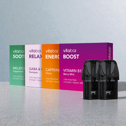 Rechargeable Sampler Pack