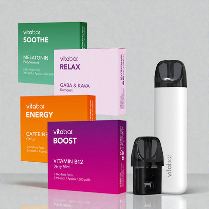 Rechargeable Sampler Pack