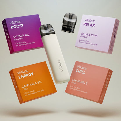 VARIETY Rechargeable Sampler Pack