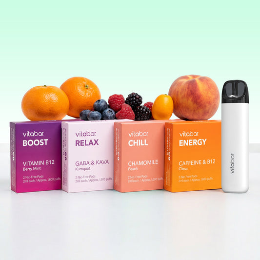 VARIETY Rechargeable Sampler Pack