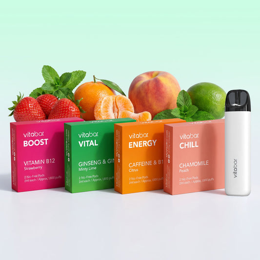 VARIETY Rechargeable Sampler Pack