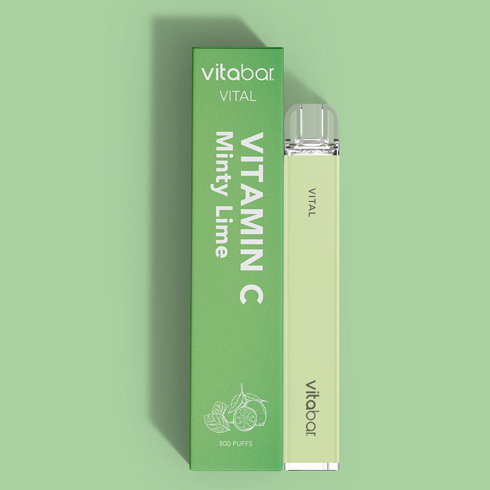 Product - VITAL - Vitamin C | Minty Lime