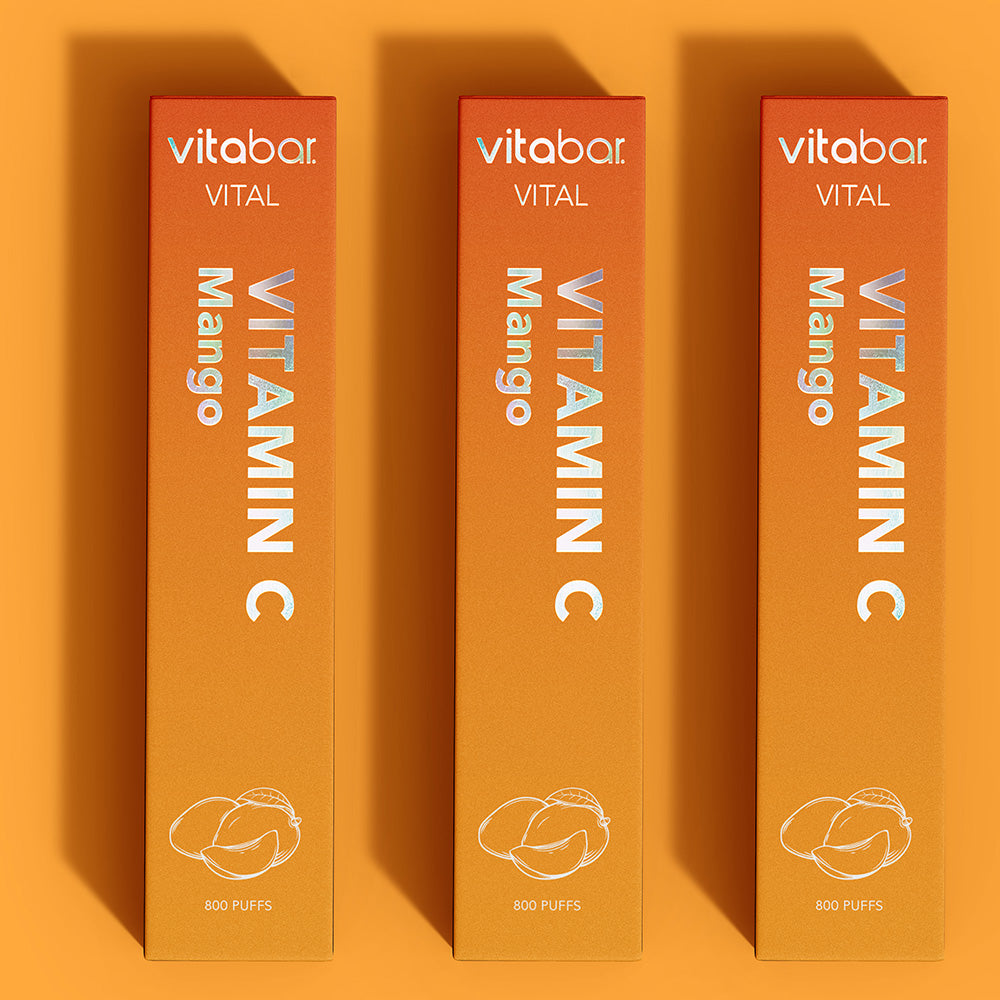 VITAL - Vitamin C | Mango